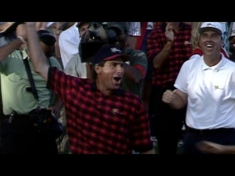 Greatest moments from Robert Trent Jones Golf Club