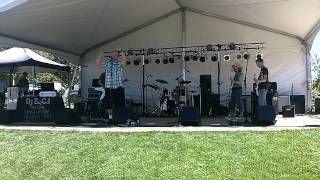 Wabash Cannonballs Jam Stapletone Rocks 2010