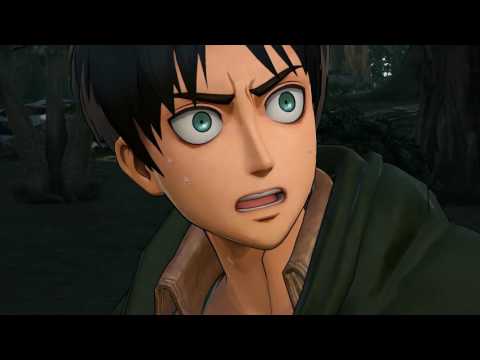 Attack on Titan: Wings of Freedom Cheathrough - Pt. 13