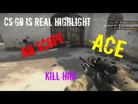 Steam Community :: Video :: CS:GO Is Real Highlight ครั้งสุดท้ายก่อนโดน ...