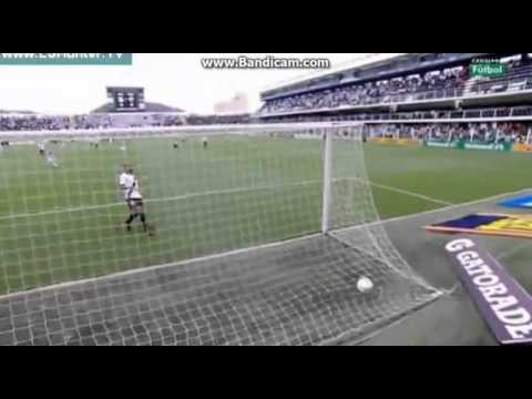 Santos 2-0 Vasco Ezequiel Miralles All Goals and Highlight