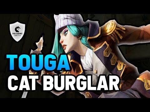 Tóuga Maeve Competitive (GM) CAT BURGLAR