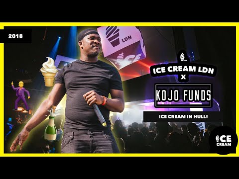 Ice Cream Hull ft. Kojo Funds