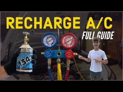 Tesla AC Broke - Can We Fix It?