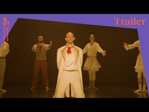 Clowns - Hofesh Shechter (NDT 1 | Architecture of the Invisible)