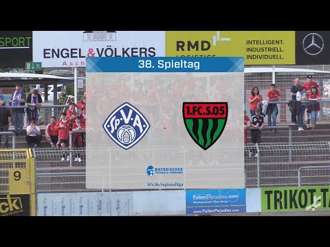 Laverty-Doppelpack beschert Aschaffenburg fröhlichen Saisonausklang – Schweinfurt enttäuscht erneut