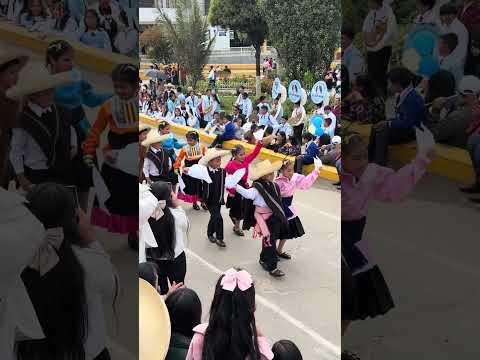 Carnavales en el 120 Aniversario de la ex 1011 Cutervo Cajamarca #cajamarca #cutervo
