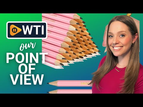 Baby Shower Pencils - WTI product video review