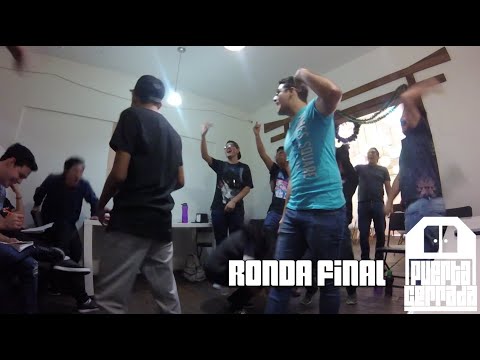 ECTA vs GEDRAX | RONDA FINAL | A PUERTA CERRADA I