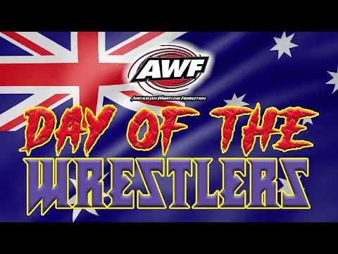 Top 5 Moments from AWF  Day of the Wrestlers - Australian Wrestling Federation #awftop5 #awfyoutube