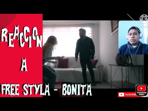 ARIELOO MI PRIMERA  REACCION A *FREE STAYLA-BONITA * 😉
