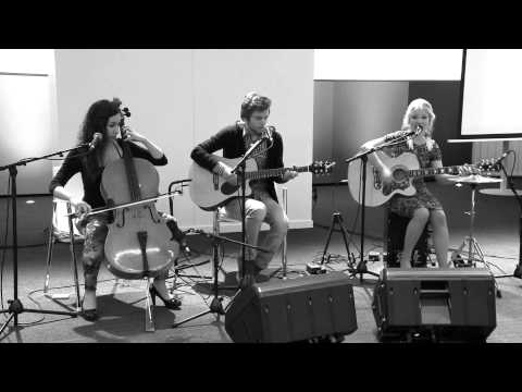 Pure Joyce - Radioactive (Imagine Dragons Cover) │LIVE│