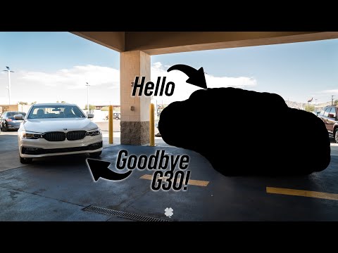 Returning the BMW 530e! COMPLETE GARBAGE!