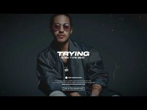 [FREE FOR PROFIT] Russ type beat "Trying" | guitar type beat 2021