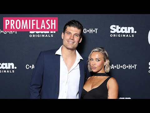 Tammy Hembrow ohne Ehering nach Streit mit Matt im Stadion