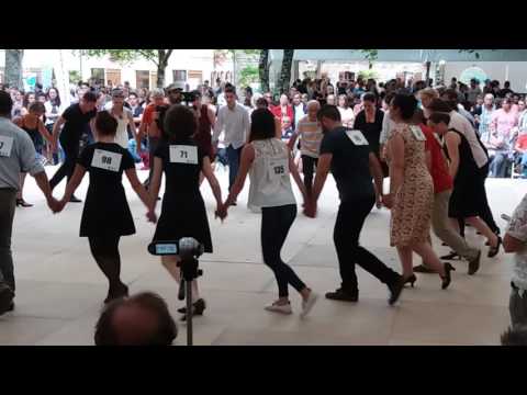 finale gavotte du bas leon Gourin 2016