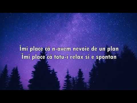 NANE x DELIA - În Rai☀️ (Oficial Lyrics)