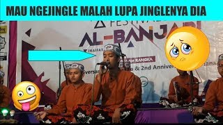 Download lagu mau ngejingle malah Lupa Jinglenya Jingle banjari terlucu 2019 fesban inaifas BIKIN NGAKAK mp3 Download lagu mau ngejingle malah Lupa Jinglenya Jingle banjari terlucu 2019 fesban inaifas BIKIN NGAKAK mp3