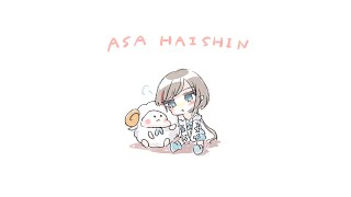 みじかめの朝配信【来栖夏芽/にじさんじ】