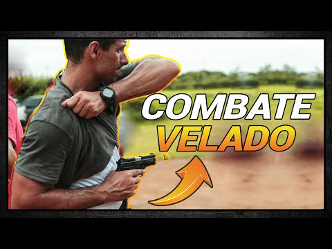 COMBATE VELADO | SAQUE VELADO | LADO R FT ANDRADE COMBAT | PARTE 2-2