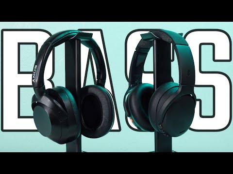 Thumbnail for Sony ULT Wear vs Skullcandy Crusher ANC 2 | Bass Battle