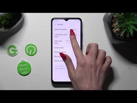 How to Enter Text Correction Options in ZTE Blade A53 Pro? Enable / Disable Auto Text Correct!