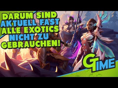 DAUNTLESS EXOTICS DARUM SIND SIE AKTUELL NUTZLOS! - DAUNTLESS DEUTSCH | GAMERSTIME