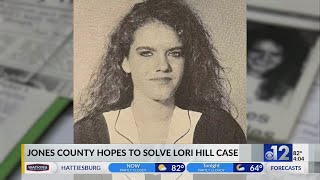 Jones County investigator revives Lori Hill cold case