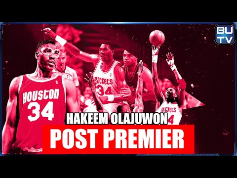 Kobe Fan Reacts to Hakeem Olajuwon Was UNSTOPPABLE In 1993-94 - THE DREAM! | GOAT SZN