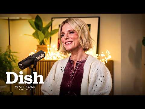 Angela Hartnett tells Emilia Fox her top risotto tips! | Dish Podcast