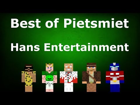 Hans Entertainment - Best of PietSmiet - Best of PPP | Das Beste vom Besten