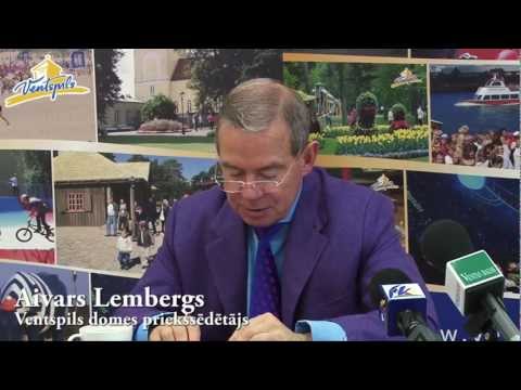 Lembergs par Valtera pievienošanos BK "Ventspils"