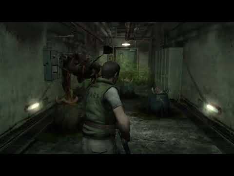 Resident Evil REmix   Spore Pods 3   Plaga