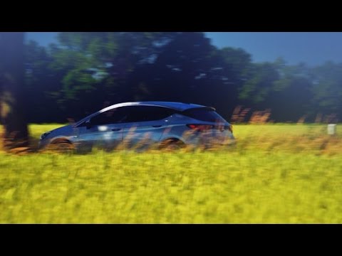 Opel Astra – „Braver Gefährte!“