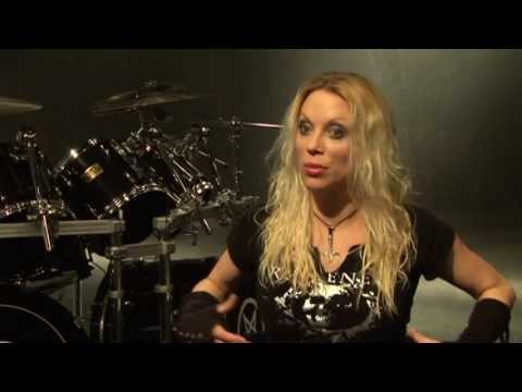 Arch Enemy - Making of My Apocalypse + Interview (Live Apocalypse DVD)