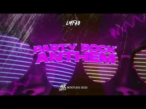 Lmfao & Pablo - Party Rock Anthem (Mr.Cheez Bootleg 2023) Free Download !