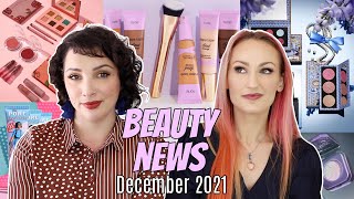 Ending 2021 with a bounce? | BEAUTY NEWS December 2021. Ep 311