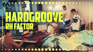 🎙#8 - Hardgroove (by RH Factor)