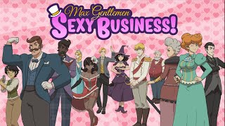 Max Gentlemen Sexy Business! (PC) Steam Key GLOBAL
