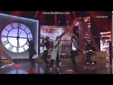 141107 - 12:30 - BEAST @ SImply Kpop