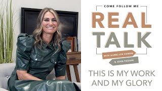 Real Talk - Come, Follow Me - EP 1 Moses; Abraham 3