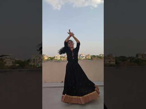 Gauri Ravindra Dance on mohe rang do laal - by Gauri