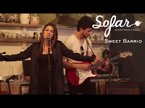 Sweet Barrio - Hard To kill | Sofar Madrid