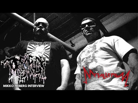 Interview with Torsofuck (Mikko Friberg)