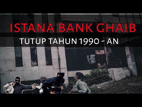 🔴 LIVE BANK VIRAL YOGYAKARTA ! ISTANA BANK GHAIB