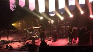 Sufjan Stevens - No Shade In The Shadow Of The Cross - live in Columbus 2015