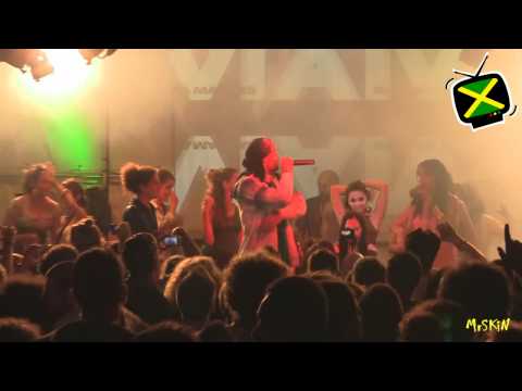 MaMa Marjas, Fido Guido - Live @ High Foundation Festival  2011