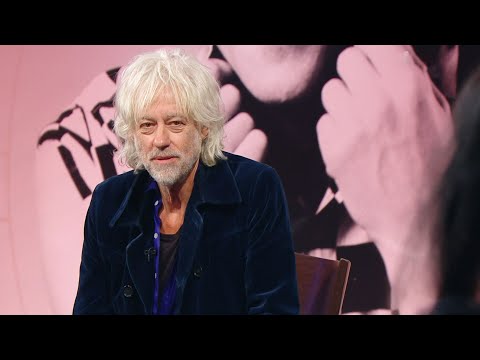 Bob Geldof on turning 70 | The Late Late Show | RTÉ One