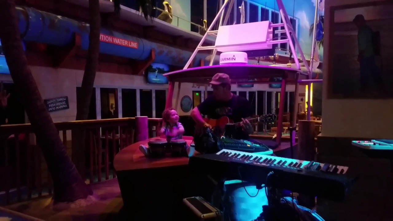 Promotional video thumbnail 5 for Steven D. Hunt-1 Man-5 PC. Band