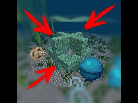 Как сделать подводный маяк???Зачем нужно сердце моря?